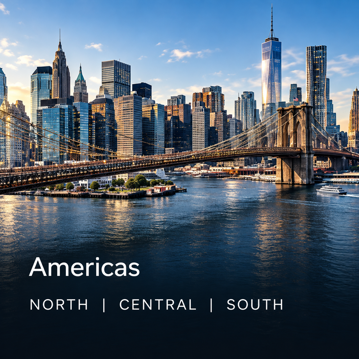 Americas skyline