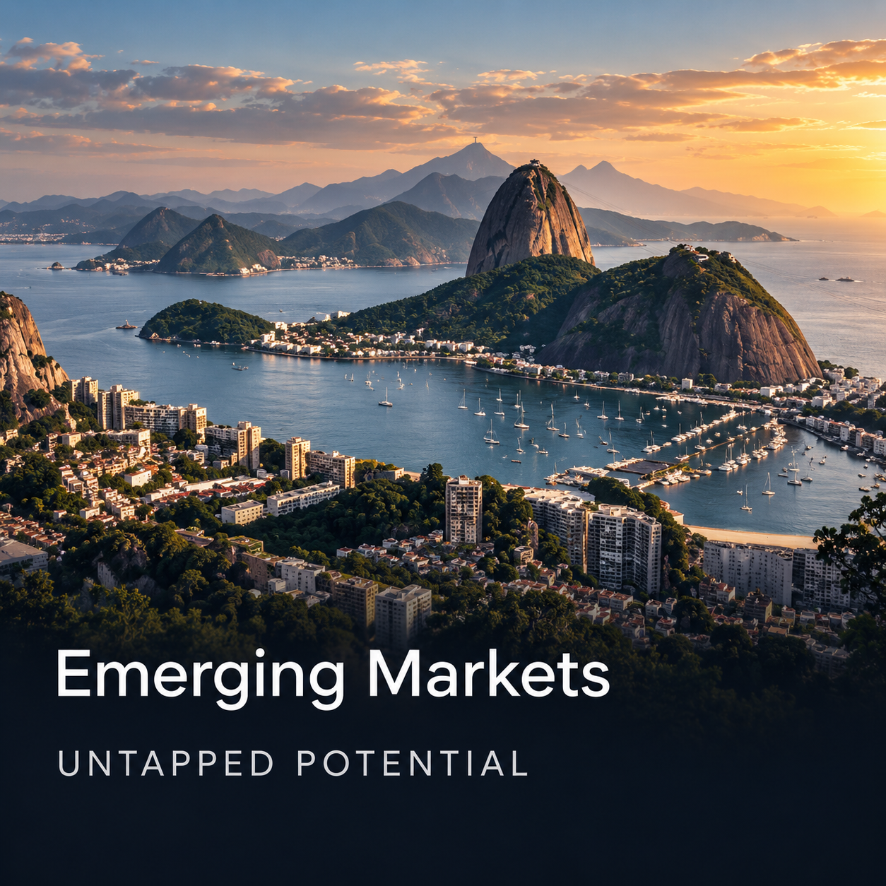 Emerging global market landscape